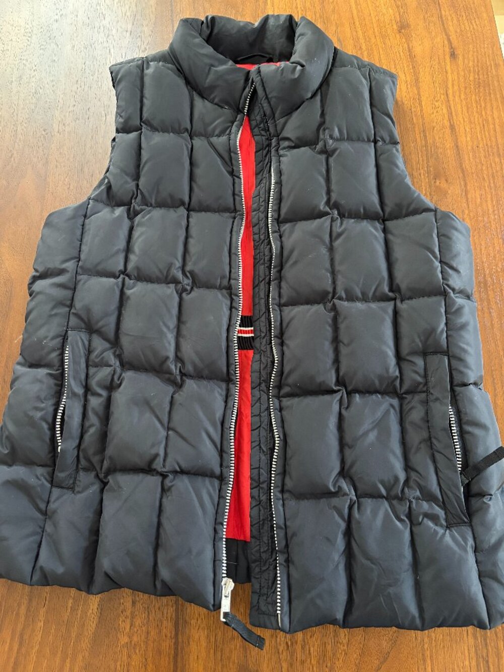 GAP, down vest
